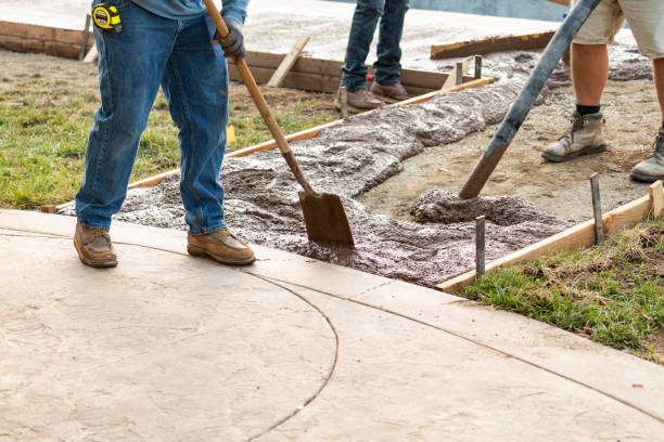 Best Concrete Staining and Coloring in Willcox, AZ